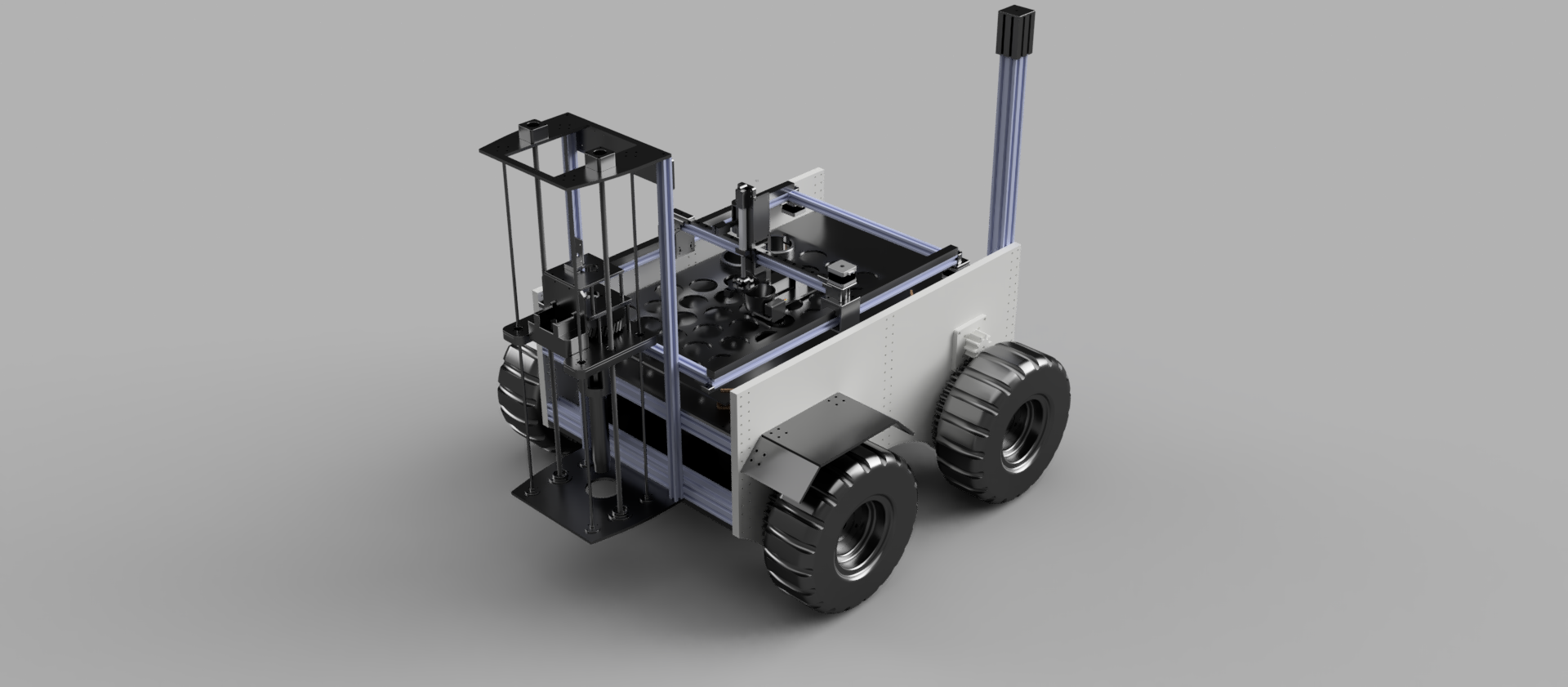 Chassis Design